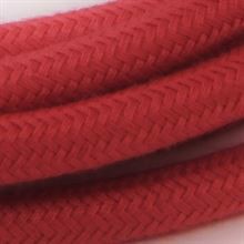 Dusty Red cable 3 m.